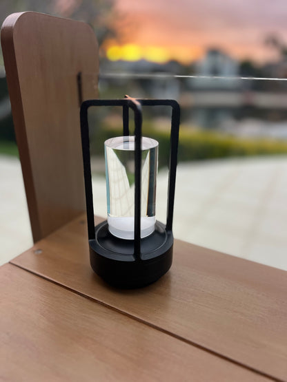 Vintage Lantern Rechargeable 🌅 The Golden Hour
